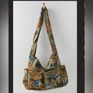 Free People above Carryall